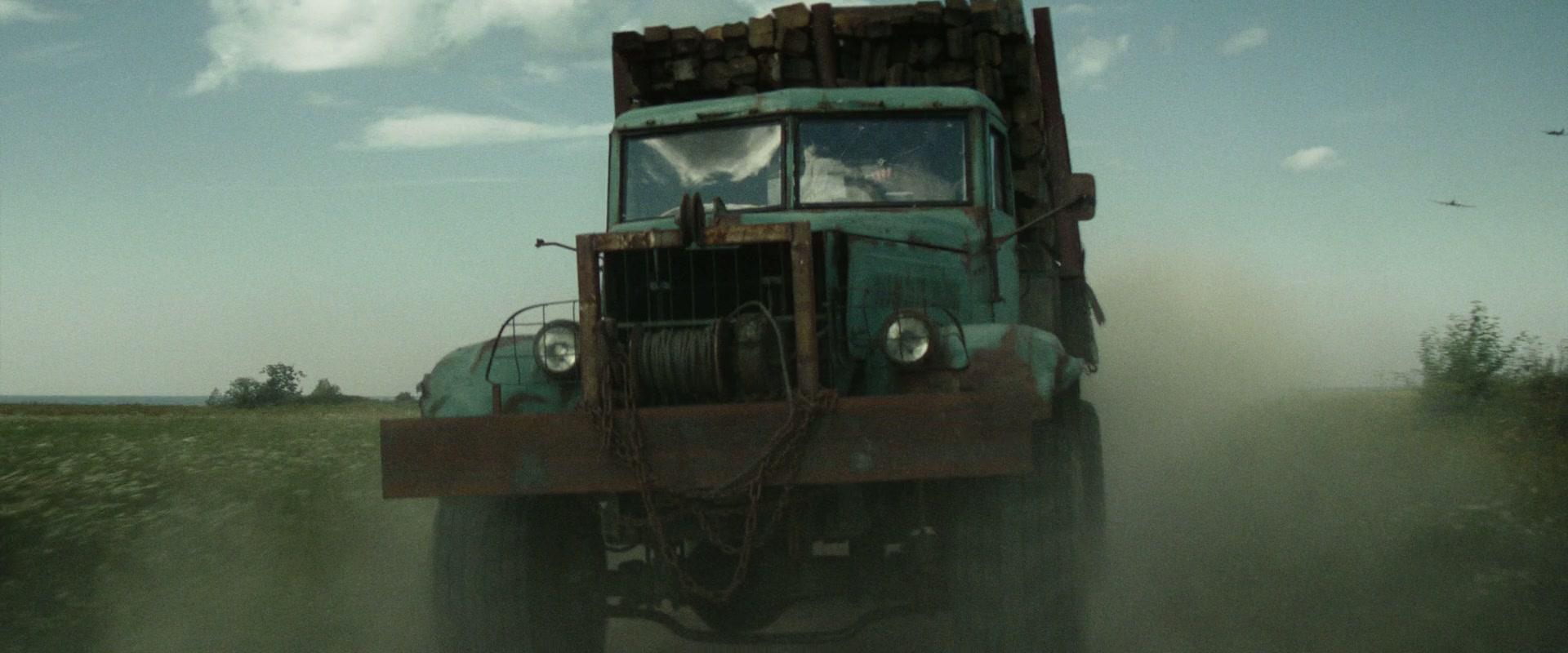 Фильм Бессмертный: Кровавая дорога домой (2025)