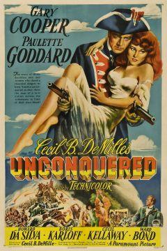 Фильм Непобежденный (1947)