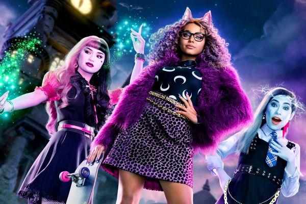 Подборка Фильмы про Монстр Хай