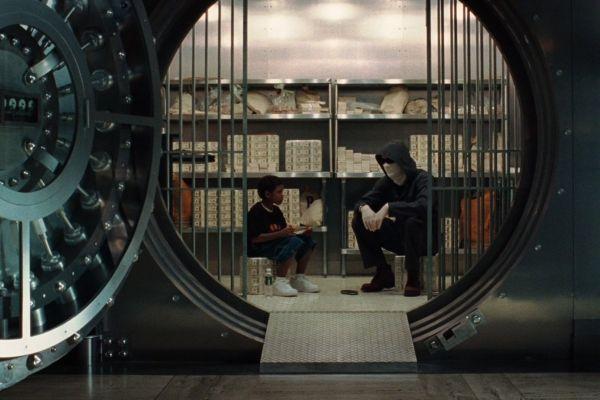 Подборка Лучшие фильмы с ограблением банков