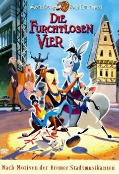Фильм Бременские музыканты: Бесстрашная четверка (1997)
