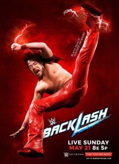 WWE Бэклэш (2017)