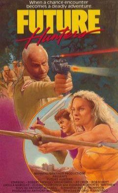 Фильм Охотники будущего (1986)